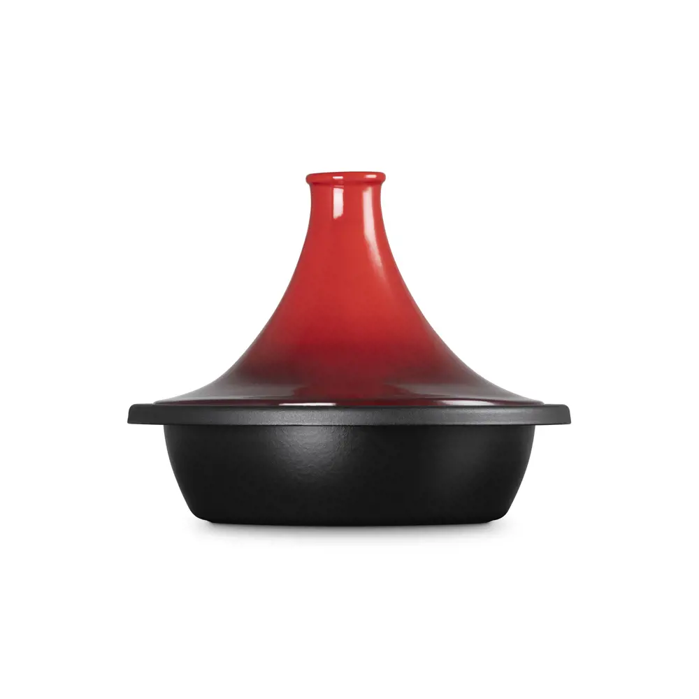 Le Creuset Cast Iron Cerise Tagine 31cm